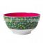 Melamine round bowls set popular in Europe & the USA for home