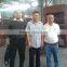 2015 Full automatic interlock brick machine price QT6-15 hydraform brick making machine in south africa