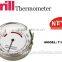 Grill Thermometer T387