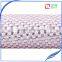 new design pink square 24*40cm slef sticker plastic mesh