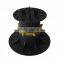 ceramic marble composite wood paver raised floor support pedestal