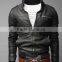 mens quality leather jackets,rugged leather jacket for mens,Jackets Style and 100% leather Filling Material Leather Jacket