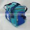 New Design Ladies Blue Soft Luggage Pet Duffel Travel Bags
