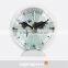 Deheng world map table clock
