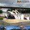 MY Dino-S09 Miniature park decoration miniature sydney opera house