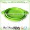 FDA&LFGB silicone food container