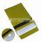 2016 New Arrival !!! Fashional PU Mini/ultra-thin Envelope File Cover Sleeve for Macbook Air Retin