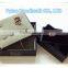Luxury custom design plastic cufflink gift box wholesale