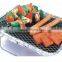 Disposable Instant BBQ Grill and Used for Camping