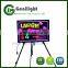 Fluorescent Liquid Chalk Marker Led Message Writing Board Menu Sign