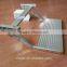 ES-F-S-M Manual Single Folding Ladder with CE certificate