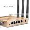 Afoundry WIFI Router Long Range High Power Wireless Computer Router 5x5dBi Antenna Metal Computer Router (Gold)