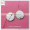 21.5mm piezo buzzer sheet Double ceramic