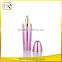 China Manufacturer for Packaging Cosmetics Luxury purple perfume bottle