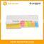 Fatory supply assorted cheap personalised notepads