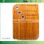 TFGJ008/OEM anti-slip silicone cutting board set with colorful silicon handle hole and groove