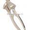 manufacturer zinc alloy garlic press kitchen gadget tools mashed garlic tools