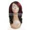Best Prices Latest human hair lady synthetic straight long wig