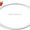 1M White Slim hdmi cable