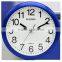 WC25001 pretty wall clock / selling well all over the world of high quality clock