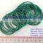 Rubber band size 014 EXN and more size / 100% elastic natural rubber to tie money and vegetable