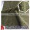 polyester spandex check polar fleece fabric