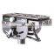 Hottest selling LAING merlin arms video flycam steadycam with power cable loading 6-16kg