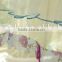 King size palace mosquito net bed canopy 100% polyester china supplier
