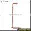 Fashion Design Quality Steel Lady Bag Display Bag Hanger
