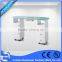 New salon furniture table manicure of glass top manicure tables