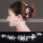 MYLOVE Crystal Rhinestone Hair Accessory Flower Bridal Head Dress MLF103