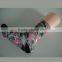 GS custom various cool cat and dog design long elastic cotton polyester full terry heat transfer sublimatiom socks