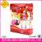 beautiful latest American girl doll from original Chinese manufactory approved by ICTI