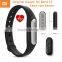 100% Original Newest Xiaomi Mi Band 1S for Android 4.4 above and iOS 7.0 above Miband 1S Smart bracelet