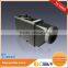 High performance edge straightening system including edge position controller edge position sensor motor drive