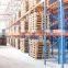 China Manufacturer Lracking Tier Heavy Storage Rack Warehouse Roller Rack System