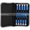 Phillips, Slotted and Torx Precision Screwdriver Set, 10 Piece