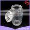 1 gallon glass jar with clip lid