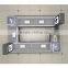 Fashion style cigarette display shelves for decorate store