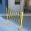 Expanding Barrier Trellis Baricade with Castors- 3.6 metre