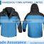 Best ski jacket Women blue winter jacket