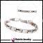 Rainso Health Care Blood Pressure Magnetic Bracelet stainless steel