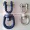 Connecting swivels ring eye swivels
