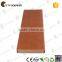 Updated exported solid wpc indoor flooring for deck