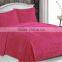 The most popular flannel blanket/quilt, solid flannel blanket