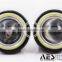 AES fog lamp headlight factry price New Products AES-H75 led fog lights for mazda
