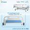 3 cranks manual hospital bed, medical bed price KJW-S331LN