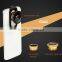New Design zoom lens for mobile phone camera lens for 4 in 1 special effect