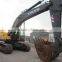 Used Excavator Volvo 460BLC