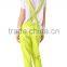 Relaxed Slouchy denim Overalls jeans (LOTX303)
